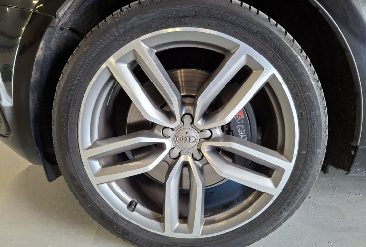 Audi SQ5 3.0 313 BITDI S LINE V6 24V QUATTRO TIPTRONIC TOIT OUVRANT