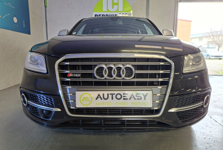 Audi SQ5 3.0 313 BITDI S LINE V6 24V QUATTRO TIPTRONIC TOIT OUVRANT