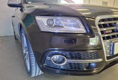 Audi SQ5 3.0 313 BITDI S LINE V6 24V QUATTRO TIPTRONIC TOIT OUVRANT
