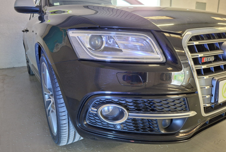 Audi SQ5 3.0 313 BITDI S LINE V6 24V QUATTRO TIPTRONIC TOIT OUVRANT