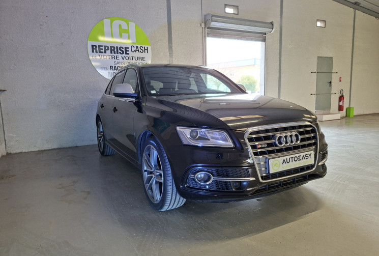 Audi SQ5 3.0 313 BITDI S LINE V6 24V QUATTRO TIPTRONIC TOIT OUVRANT