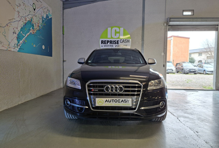 Audi SQ5 3.0 313 BITDI S LINE V6 24V QUATTRO TIPTRONIC TOIT OUVRANT