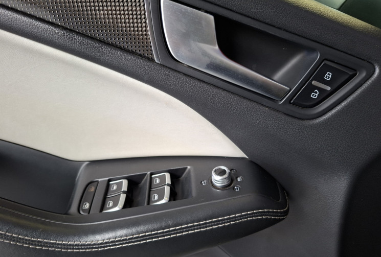 Audi SQ5 3.0 313 BITDI S LINE V6 24V QUATTRO TIPTRONIC TOIT OUVRANT