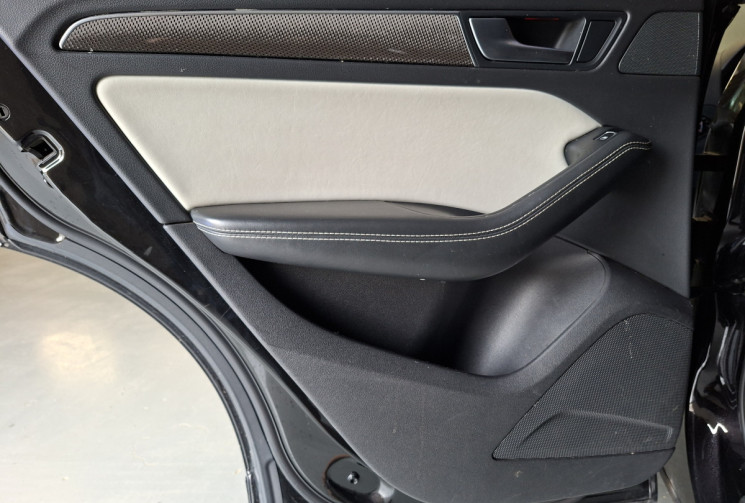 Audi SQ5 3.0 313 BITDI S LINE V6 24V QUATTRO TIPTRONIC TOIT OUVRANT