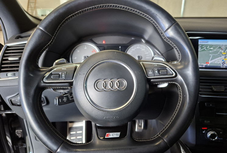 Audi SQ5 3.0 313 BITDI S LINE V6 24V QUATTRO TIPTRONIC TOIT OUVRANT