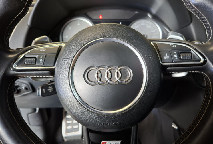 Audi SQ5 3.0 313 BITDI S LINE V6 24V QUATTRO TIPTRONIC TOIT OUVRANT