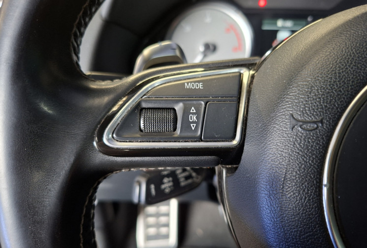 Audi SQ5 3.0 313 BITDI S LINE V6 24V QUATTRO TIPTRONIC TOIT OUVRANT