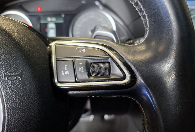 Audi SQ5 3.0 313 BITDI S LINE V6 24V QUATTRO TIPTRONIC TOIT OUVRANT