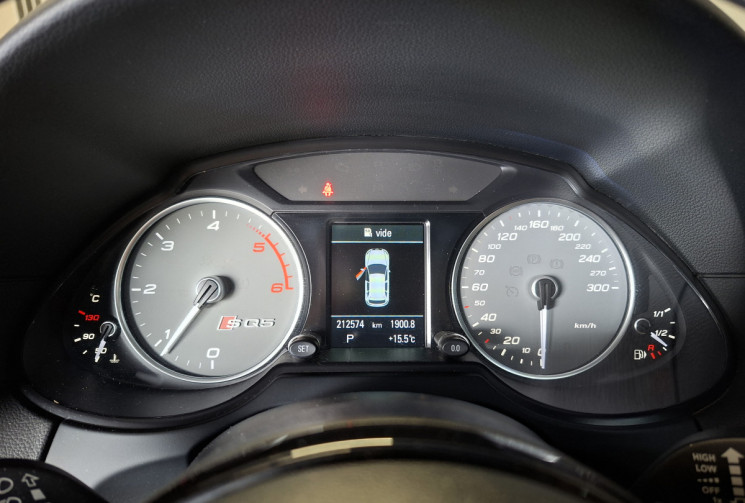 Audi SQ5 3.0 313 BITDI S LINE V6 24V QUATTRO TIPTRONIC TOIT OUVRANT