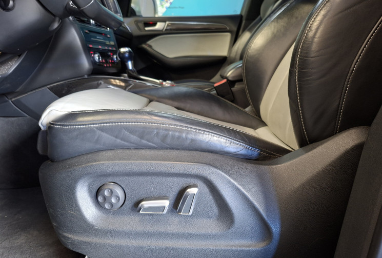 Audi SQ5 3.0 313 BITDI S LINE V6 24V QUATTRO TIPTRONIC TOIT OUVRANT