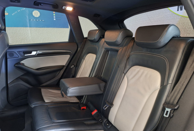 Audi SQ5 3.0 313 BITDI S LINE V6 24V QUATTRO TIPTRONIC TOIT OUVRANT