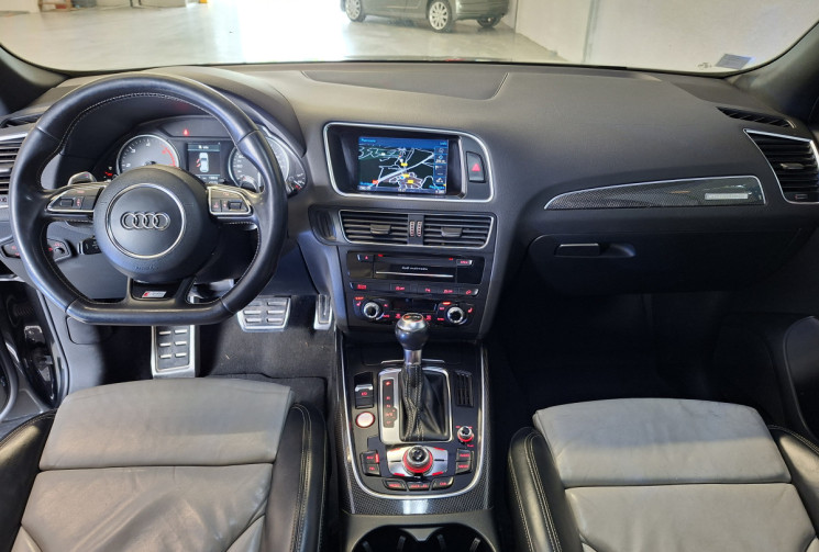 Audi SQ5 3.0 313 BITDI S LINE V6 24V QUATTRO TIPTRONIC TOIT OUVRANT