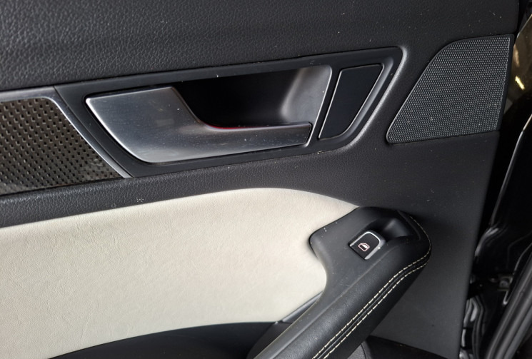 Audi SQ5 3.0 313 BITDI S LINE V6 24V QUATTRO TIPTRONIC TOIT OUVRANT