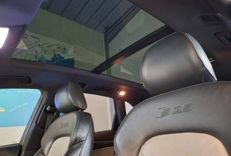 Audi SQ5 3.0 313 BITDI S LINE V6 24V QUATTRO TIPTRONIC TOIT OUVRANT