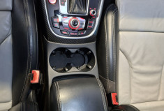 Audi SQ5 3.0 313 BITDI S LINE V6 24V QUATTRO TIPTRONIC TOIT OUVRANT