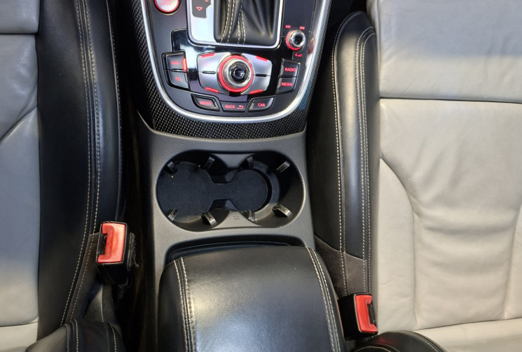 Audi SQ5 3.0 313 BITDI S LINE V6 24V QUATTRO TIPTRONIC TOIT OUVRANT