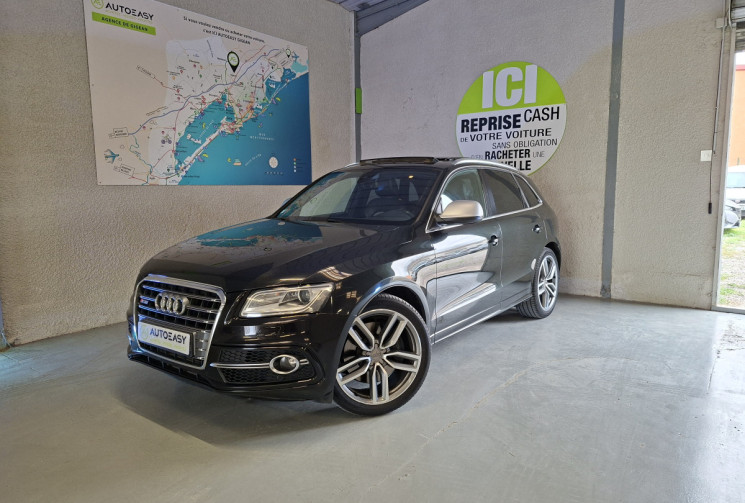 Audi SQ5 3.0 313 BITDI S LINE V6 24V QUATTRO TIPTRONIC TOIT OUVRANT