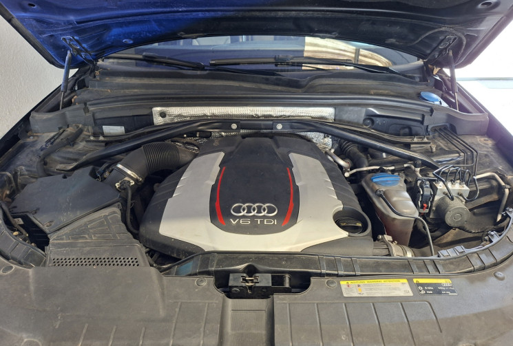 Audi SQ5 3.0 313 BITDI S LINE V6 24V QUATTRO TIPTRONIC TOIT OUVRANT