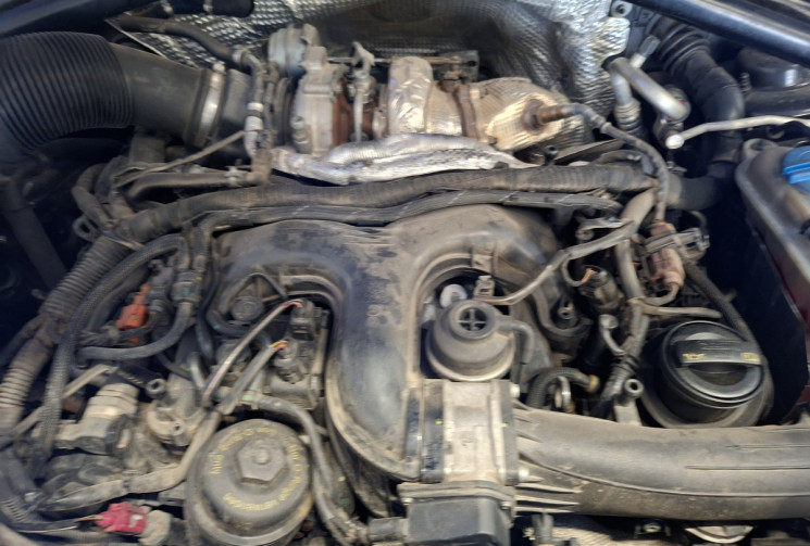 Audi SQ5 3.0 313 BITDI S LINE V6 24V QUATTRO TIPTRONIC TOIT OUVRANT