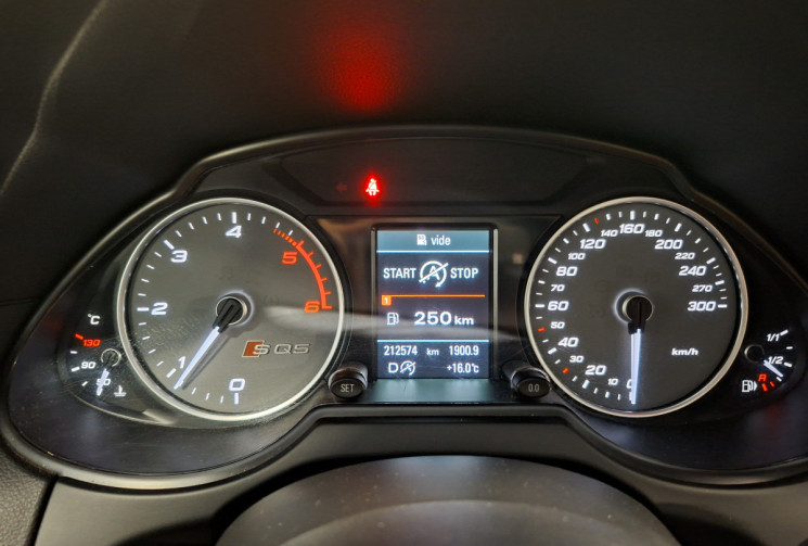 Audi SQ5 3.0 313 BITDI S LINE V6 24V QUATTRO TIPTRONIC TOIT OUVRANT