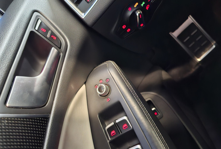 Audi SQ5 3.0 313 BITDI S LINE V6 24V QUATTRO TIPTRONIC TOIT OUVRANT