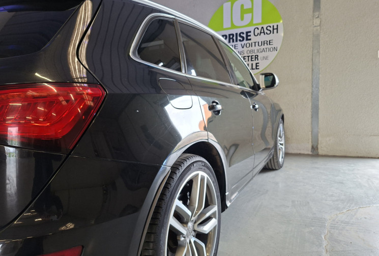 Audi SQ5 3.0 313 BITDI S LINE V6 24V QUATTRO TIPTRONIC TOIT OUVRANT