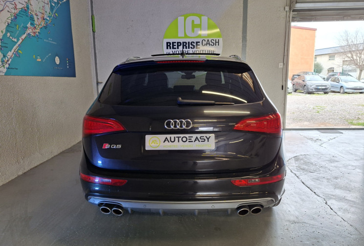 Audi SQ5 3.0 313 BITDI S LINE V6 24V QUATTRO TIPTRONIC TOIT OUVRANT