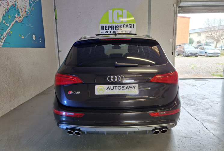 Audi SQ5 3.0 313 BITDI S LINE V6 24V QUATTRO TIPTRONIC TOIT OUVRANT