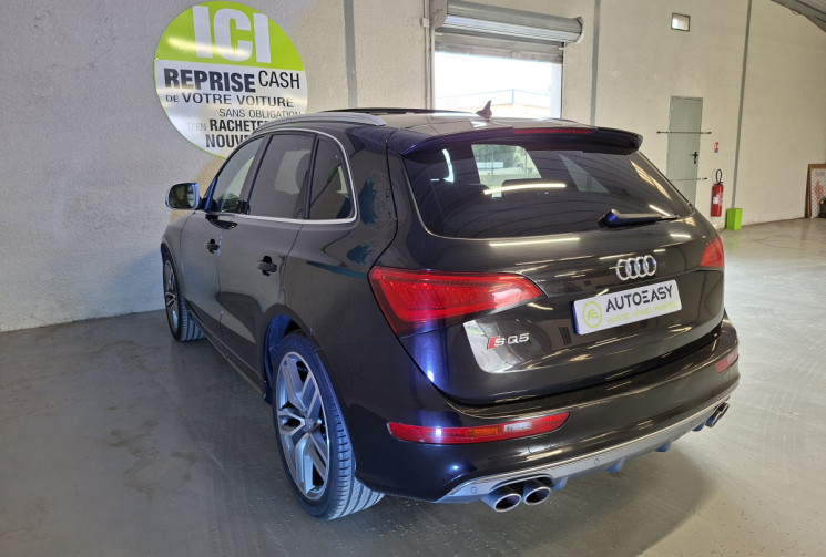 Audi SQ5 3.0 313 BITDI S LINE V6 24V QUATTRO TIPTRONIC TOIT OUVRANT