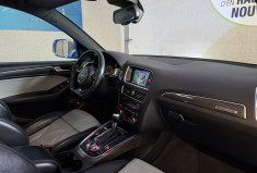 Audi SQ5 3.0 313 BITDI S LINE V6 24V QUATTRO TIPTRONIC TOIT OUVRANT