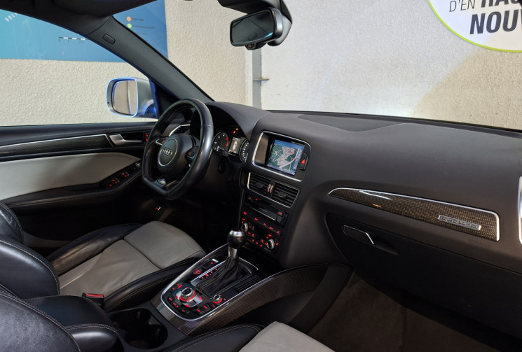 Audi SQ5 3.0 313 BITDI S LINE V6 24V QUATTRO TIPTRONIC TOIT OUVRANT