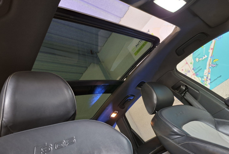 Audi SQ5 3.0 313 BITDI S LINE V6 24V QUATTRO TIPTRONIC TOIT OUVRANT