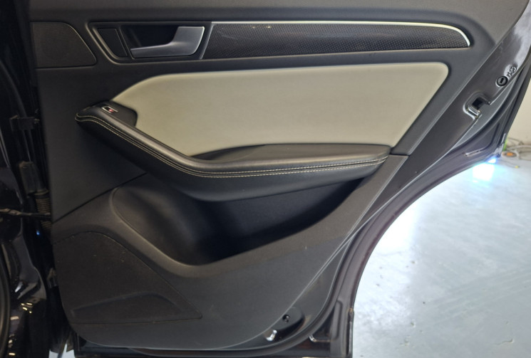 Audi SQ5 3.0 313 BITDI S LINE V6 24V QUATTRO TIPTRONIC TOIT OUVRANT