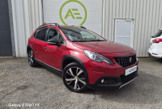 Peugeot 2008 1.2 THP  EAT6 S&S 110CV * GT LINE * DISTRIBUTION FAITE * CARNET PEUGEOT 