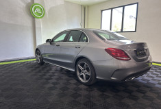 Mercedes Classe C 250 BlueTEC Sportline 4Matic 7G-Tronic Plus