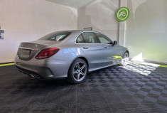 Mercedes Classe C 250 BlueTEC Sportline 4Matic 7G-Tronic Plus