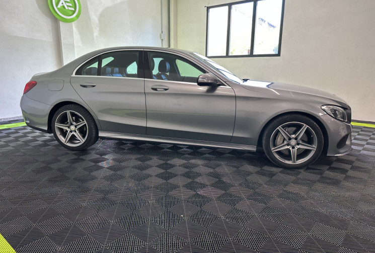 Mercedes Classe C 250 BlueTEC Sportline 4Matic 7G-Tronic Plus