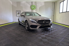 Mercedes Classe C 250 BlueTEC Sportline 4Matic 7G-Tronic Plus