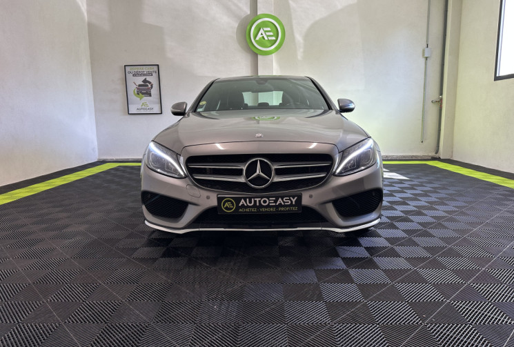 Mercedes Classe C 250 BlueTEC Sportline 4Matic 7G-Tronic Plus
