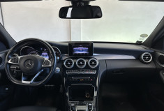 Mercedes Classe C 250 BlueTEC Sportline 4Matic 7G-Tronic Plus