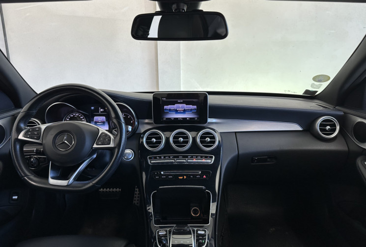 Mercedes Classe C 250 BlueTEC Sportline 4Matic 7G-Tronic Plus