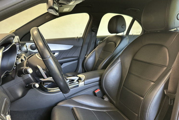 Mercedes Classe C 250 BlueTEC Sportline 4Matic 7G-Tronic Plus