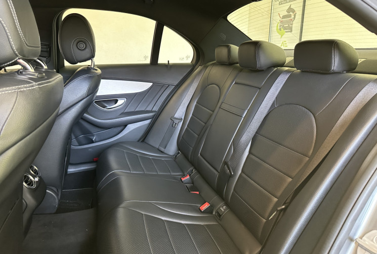 Mercedes Classe C 250 BlueTEC Sportline 4Matic 7G-Tronic Plus