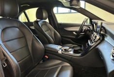 Mercedes Classe C 250 BlueTEC Sportline 4Matic 7G-Tronic Plus