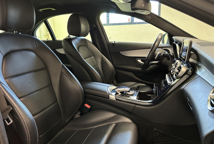 Mercedes Classe C 250 BlueTEC Sportline 4Matic 7G-Tronic Plus