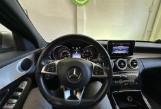 Mercedes Classe C 250 BlueTEC Sportline 4Matic 7G-Tronic Plus