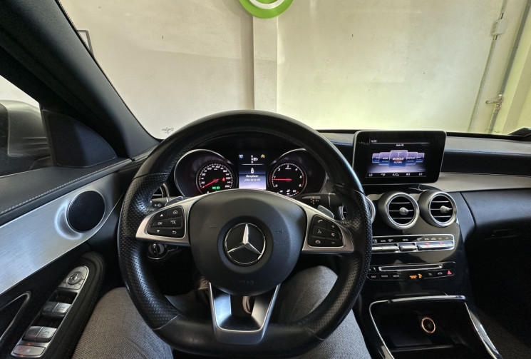 Mercedes Classe C 250 BlueTEC Sportline 4Matic 7G-Tronic Plus