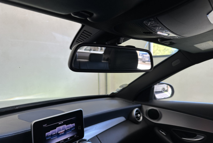 Mercedes Classe C 250 BlueTEC Sportline 4Matic 7G-Tronic Plus