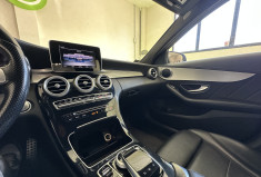 Mercedes Classe C 250 BlueTEC Sportline 4Matic 7G-Tronic Plus