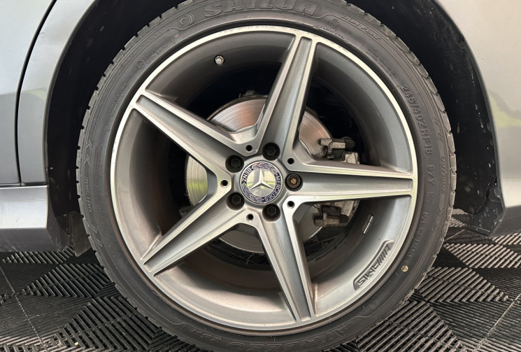 Mercedes Classe C 250 BlueTEC Sportline 4Matic 7G-Tronic Plus